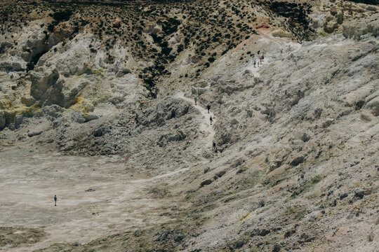 The Stefanos crater