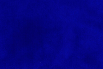 Cardboard blue abstract pattern texture close-up. Retro old paper background. Grunge concrete wall. Vintage blank wallpaper.