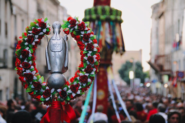 Italy, Sardinia - Patronal feast of Sassari