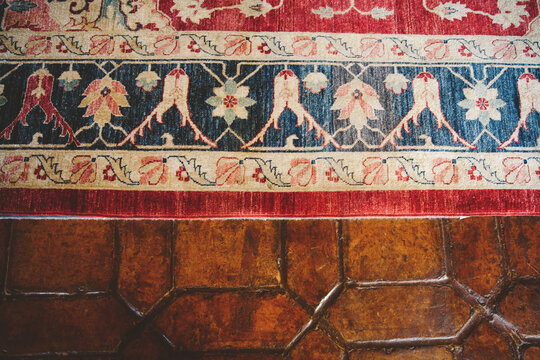 Victorian Rug