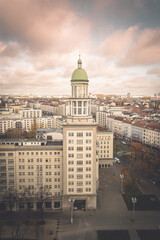 Obraz premium Frankfurter Tor