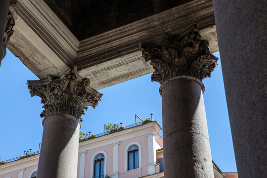 Rome,Italy, building