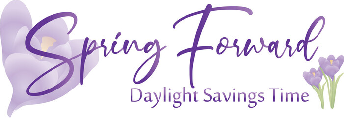 Spring Forward Daylight Savings Time