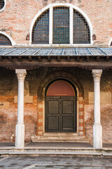 Campo San Giacomo di Rialto, city of Venice, Italy, Europe