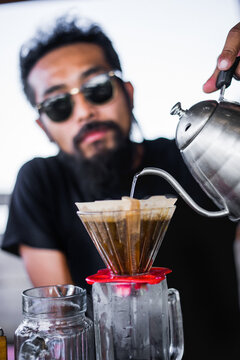 Drip coffee