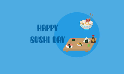 Happy sushi day 2
