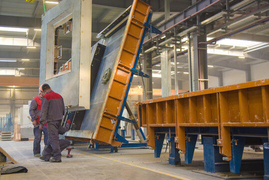 new technologies Fiberglass Concrete Production Plant
