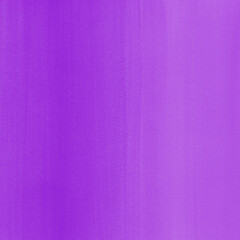 Purple ink and watercolor texture on white paper background. Gradient paint strokes and decalcomania effect. Hand-painted gouache abstract image. Mess on the canvas.