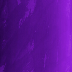 Purple ink and watercolor texture on white paper background. Gradient paint strokes and decalcomania effect. Hand-painted gouache abstract image. Mess on the canvas.