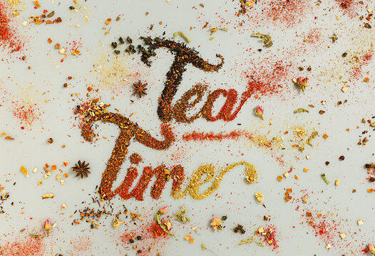 Tea time