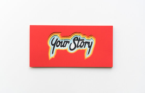 Your story written deep in some structured layers