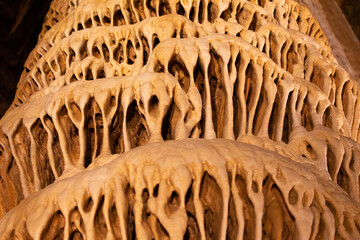 Cave formations