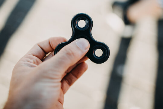 Spinner Fidget Toy