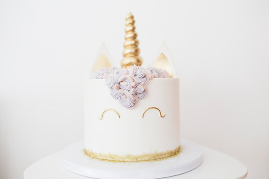Unicorn cake