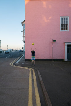 Bouncing ball