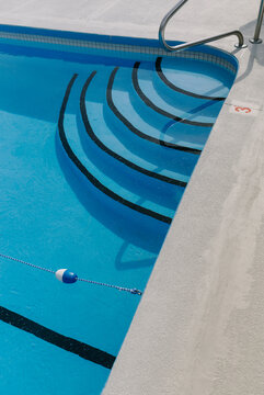 A Pool I drove by on Friday