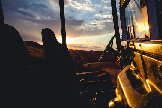 Sunset drive