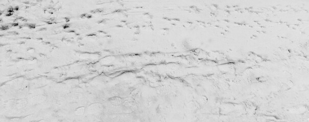 Real snow texture [bump map]