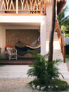 Relaxing Hammock