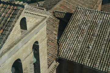 Roof of Rome