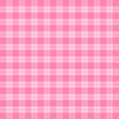 Valentines day tartan plaid. Pattern Scottish cage