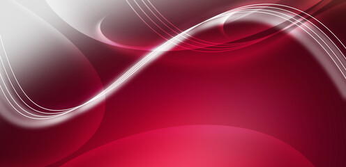 elegant abstract red background, desing illustration