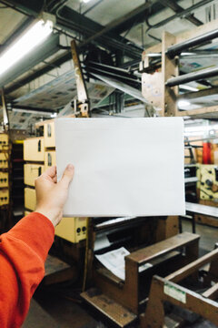 Printing Newspapers