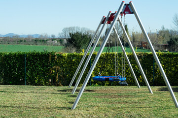 parque infantil © Andrea