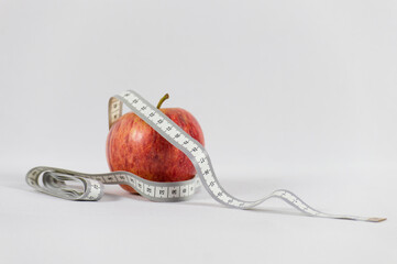 manzana para dieta