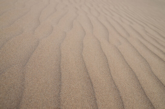 Sand waves