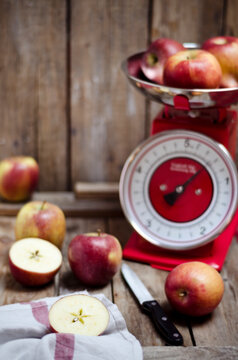apples