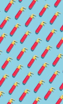 Fire extinguishers