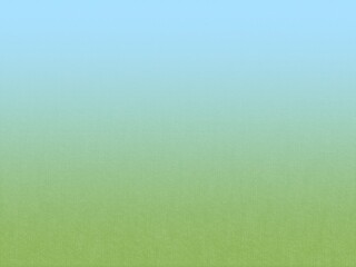 abstract illustration of sky, grass and rain