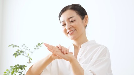 ハンドケアイメージ