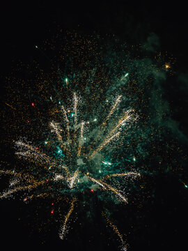 fireworks