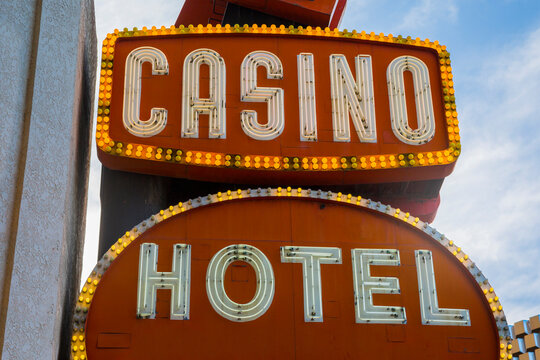 Casino Neon Sign