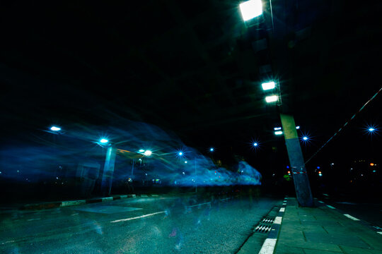 Urban Night Run Race