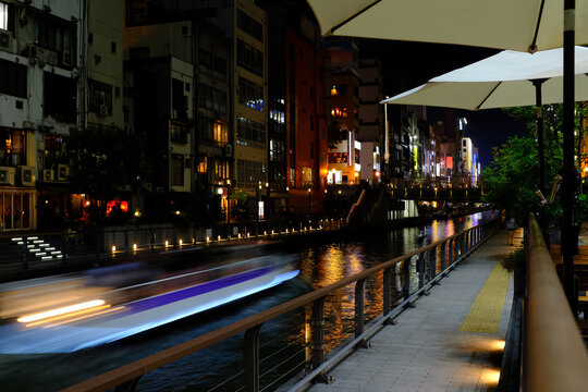 japan night