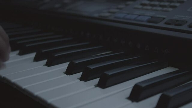 Piano teclado el&eacute;ctrico