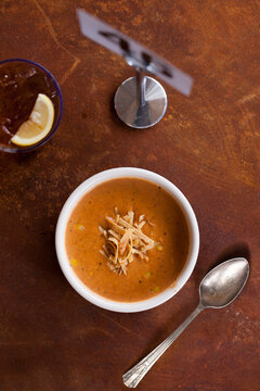 Creamy Soup