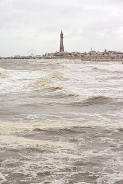Blackpool, England