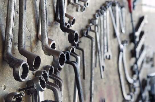All type of hand tools