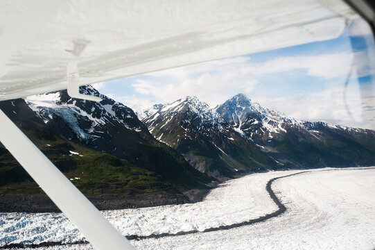 Knik Glacier