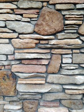 Stone wall