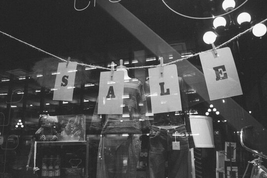 Sale