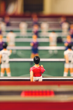 Spanish Futbolin - Table Soccer Game