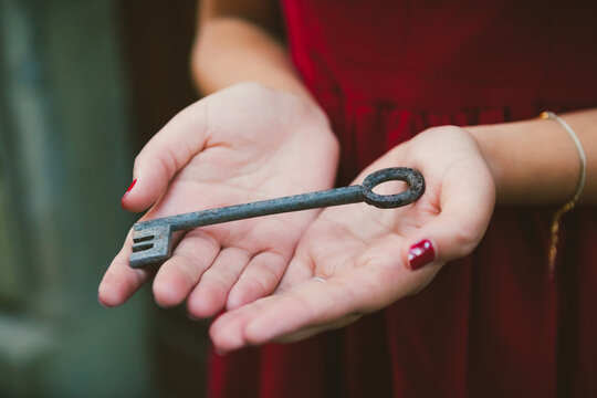Holding the Secret Key