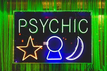 Psychic sign