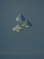 3D render product background with vintage styles. retro interior decoration.