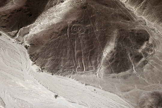Nazca line